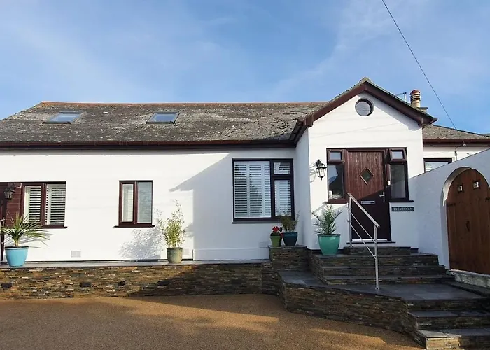 Trevelyan Villa St Ives 